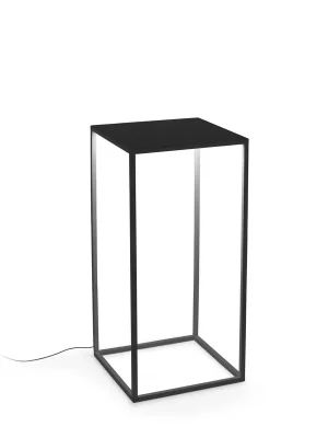 Značkový Venkovní stojací lampa Ipotesi pt h73 - IDEALLUX