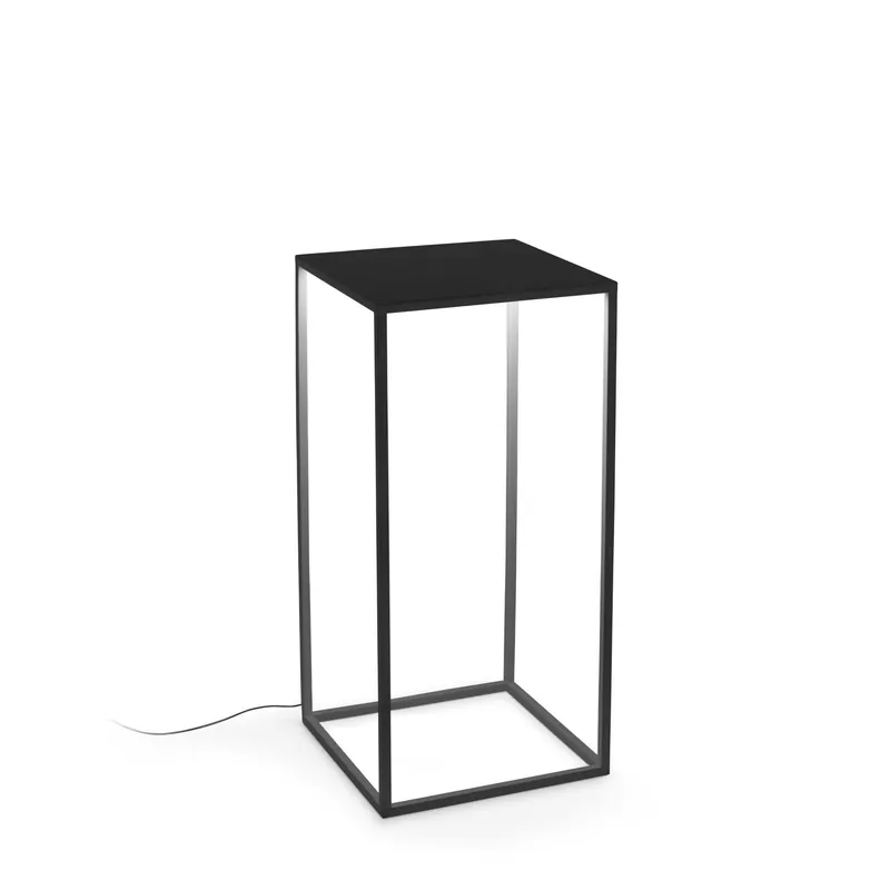 Značkový Venkovní stojací lampa Ipotesi pt h73 - IDEALLUX