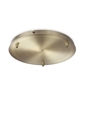 Zlevněný Standardní rozeta 3 světla - IDEALLUX