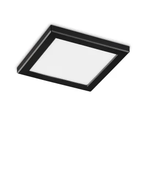 UKONČENA VÝROBA Stropní svítidlo Aura pl hranaté 3000k - IDEALLUX Cenový Hit