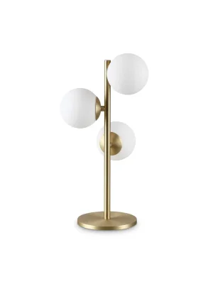 Stolní lampa Perlage tl3 - IDEALLUX Dokud Zásoby Vydrží