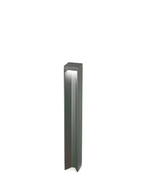 Aktuální Venkovní stojací lampa Kurt pt 4000k - IDEALLUX