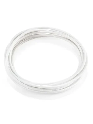 Sleva Textilní kabel 5m bílý - IDEALLUX