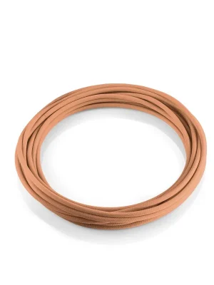 Textilní kabel 10m měď - IDEALLUX Nejlepší Cena