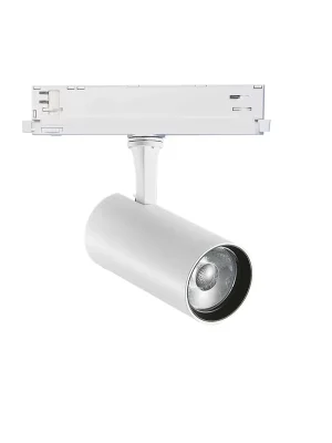 Bodové svítidlo Fox 25w cri90 3000k 1-10v - IDEALLUX Akční Nabídka