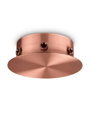 Magnetická rozeta 6 světel - IDEALLUX Nejlepší Cena