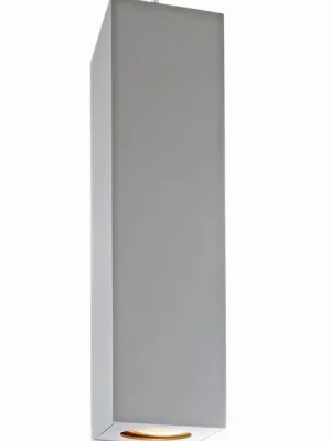 Zlevněný Závěsné svítidlo GU10 Squad stříbrná 230V - LIGHT IMPRESSIONS