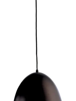 AKCE - Závěsné svítidlo Bell E27 100W černá - LIGHT IMPRESSIONS Autentický