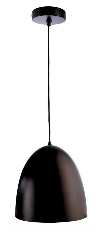 AKCE - Závěsné svítidlo Bell E27 100W černá - LIGHT IMPRESSIONS Autentický