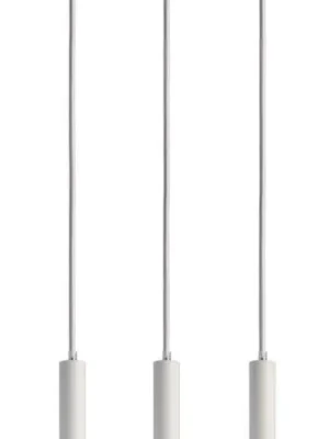 Ihned K Objednání Deko-Light závěsné svítidlo, Slim, 15 W, DIM, 2700 K, 220-240V 1500 lm bílá RAL 9016 - LIGHT IMPRESSIONS