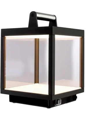 Horká Nabídka VÝPRODEJ VZORKU - Deko-Light stolní lampa Lacertae USB 5V DC 5W 3000 K 460 lm 180 mm tmavě šedá - LIGHT IMPRESSIONS