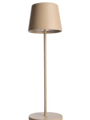 Akční Cena Deko-Light nabíjecí svítidlo, Canis, 3,5 W, 2200/3000 K, 3,7V DC 270 lm béžová IP65 - LIGHT IMPRESSIONS