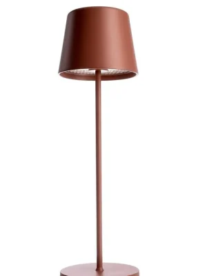 Deko-Light nabíjecí svítidlo, Canis, 3,5 W, 2200/3000 K, 3,7V DC 270 lm terakota IP65 - LIGHT IMPRESSIONS Nová Kolekce