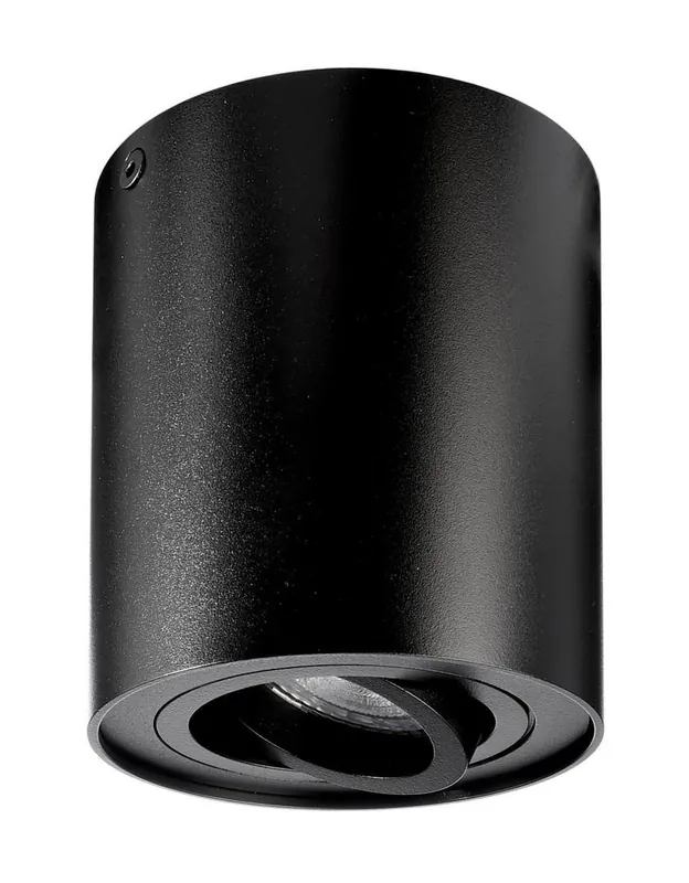 Akce Stropní svítidlo Bengala černé GU10 50W 230V - LIGHT IMPRESSIONS