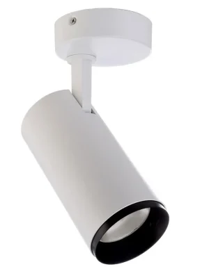 Zlevněný Deko-Light stropní přisazené svítidlo Lucea 20 bílá 220-240V AC/50-60Hz 20,00 W 3000/4000 K 2000 lm bílá RAL 9016 - LIGHT IMPRESSIONS