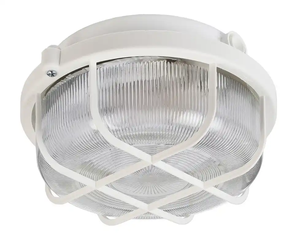 Top Prodej Deko-Light nástěnné a stropní svítidlo Syrma kulaté bílá 220-240V AC/50-60Hz E27 1x max. 100,00 W bílá - LIGHT IMPRESSIONS