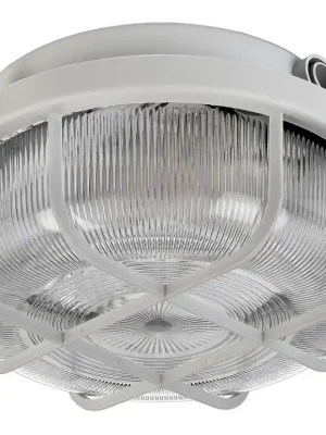 Aktuální Deko-Light nástěnné a stropní svítidlo Syrma kulaté šedá 220-240V AC/50-60Hz E27 1x max. 100,00 W šedá - LIGHT IMPRESSIONS