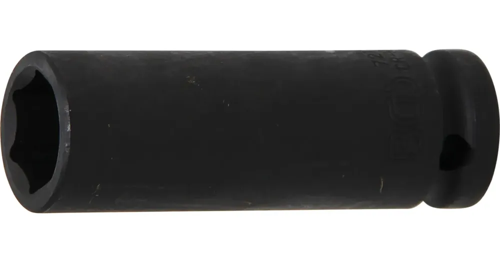 Pouze Dnes BGS Hlavice nástrčná 1/2" 17.0 x 78 mm, tvrzená