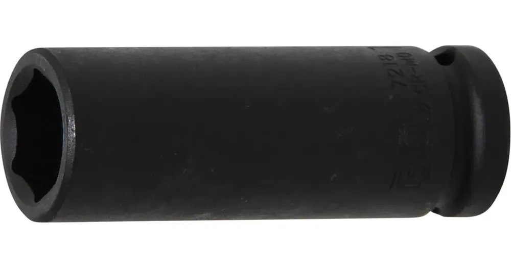 BGS Hlavice nástrčná 1/2" 18.0 x 78 mm, tvrzená Vrácení Zdarma