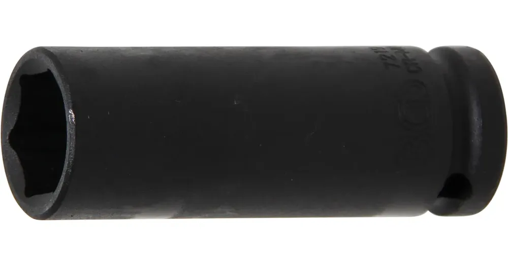 Výprodej BGS Hlavice nástrčná 1/2" 19.0 x 78 mm, tvrzená
