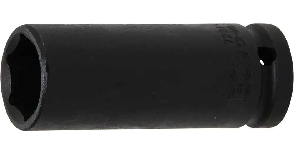 Výprodej BGS Hlavice nástrčná 1/2" 21.0 x 78 mm, tvrzená