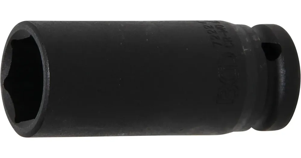 Speciální Cena BGS Hlavice nástrčná 1/2" 22.0 x 78 mm, tvrzená