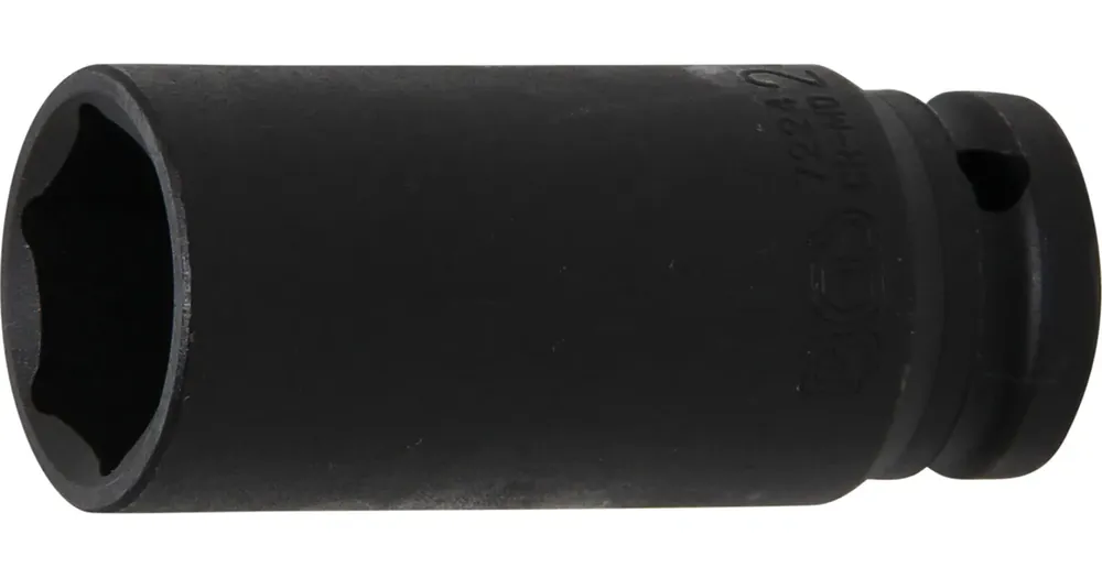 BGS Hlavice nástrčná 1/2" 24.0 x 78 mm, tvrzená Dokud Zásoby Vydrží