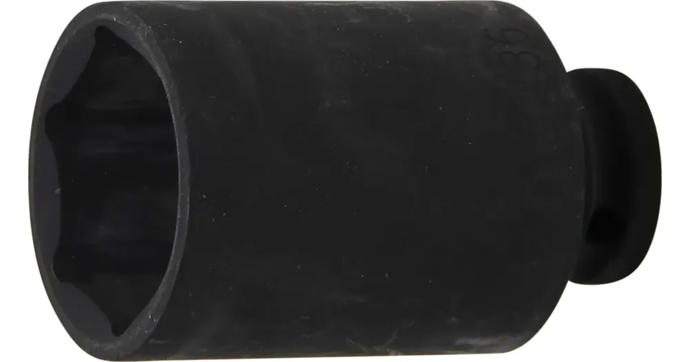 BGS Hlavice nástrčná 1/2" 36.0 x 78 mm, tvrzená Poslední Šance