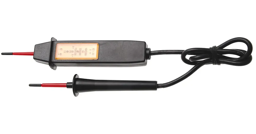Nejlepší Volba BGS Zkoušečka elektro univerzální 12 - 400 V AC/DC, VDE