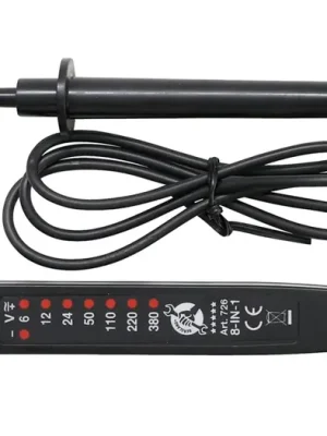 BGS Zkoušečka elektro 6 - 380V Nejprodávanější