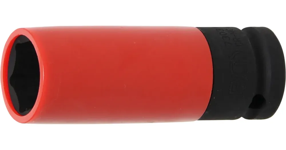 Nová Kolekce BGS Hlavice nástrčná 1/2" 21.0 mm, prodloužená, pro Al kola, CR-M