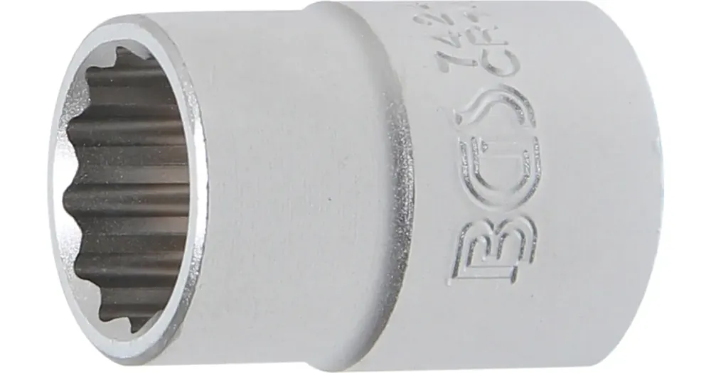 Akce BGS Hlavice nástrčná 3/4" 24 mm, 12ti hranná