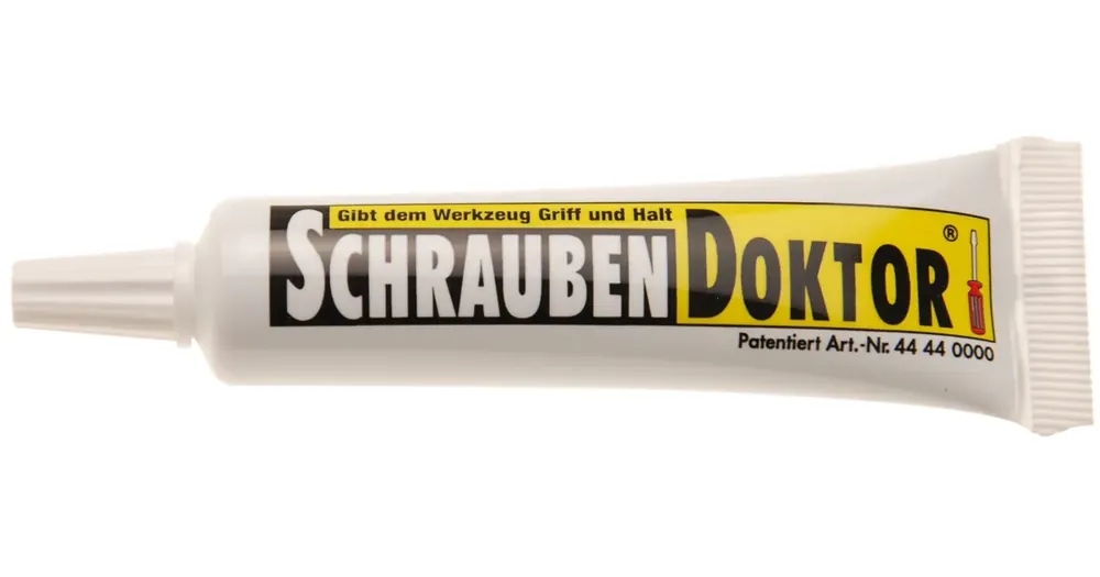 BGS Přípravek Schraubendoktor - perfektní pomůcka pro montáž a demontáž, tuba 20 g Horká Nabídka