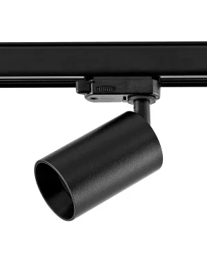Akční Cena Deko-Light kolejnicový systém 3-fázový 230V Can 230V GU10 1x max. 7,5W černá 134  - LIGHT IMPRESSIONS