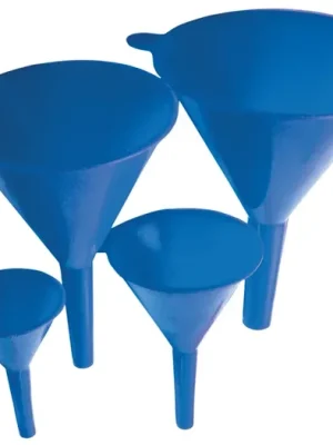 BGS Nálevky PVC pr. 50-75-100-115 4 díly Expresní Doručení