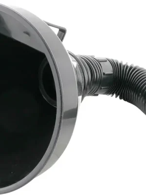 BGS Nálevka PVC pr. 140,0 mm, se sítkem a ohebnou hadicí Přímo Od Výrobce