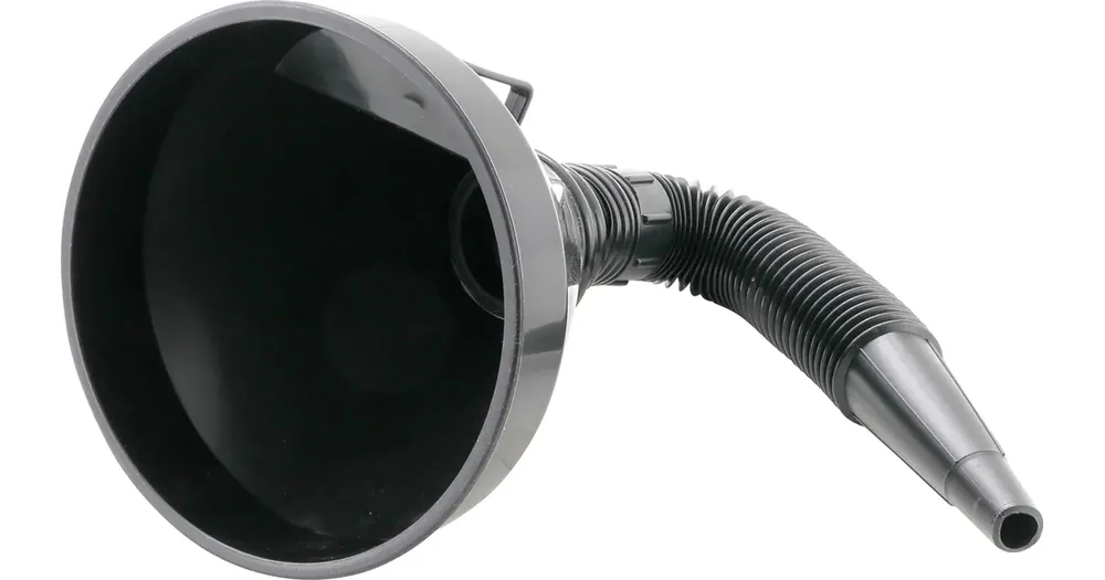 BGS Nálevka PVC pr. 140,0 mm, se sítkem a ohebnou hadicí Přímo Od Výrobce