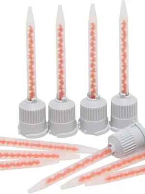 Expresní Doručení BGS Sada směšovacích nástavců pro 2složková speciální lepidla patrona 10 g, 10dílná