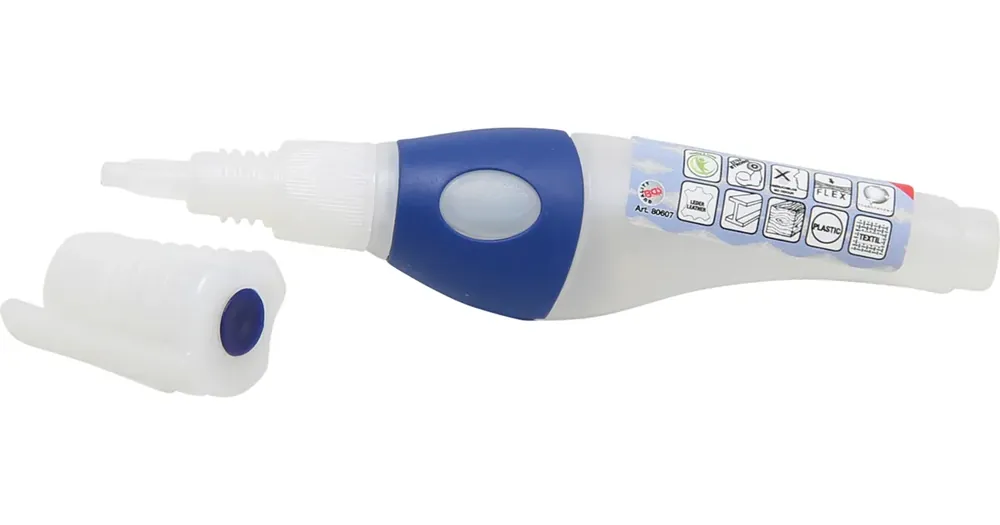 BGS Lepidlo Vteřinové, středně viskózní, dávkovací tuba 12 g Ověřený