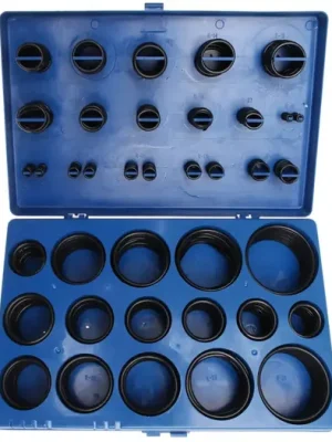 BGS O kroužky, sada 419 dílů Aktuální