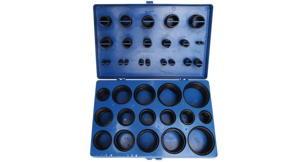 BGS O kroužky, sada 419 dílů Aktuální