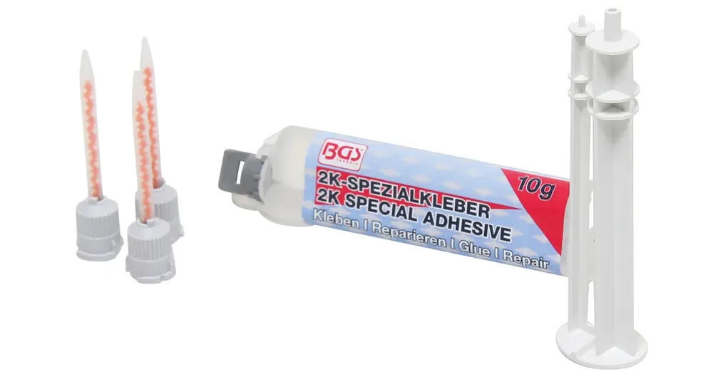 BGS Lepidlo 2složkové, FLEX, náplň10 g Vrácení Zdarma