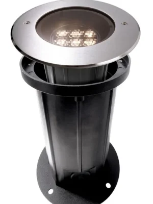 Zemní zápustné svítidlo Soft Flex 7 pojezdové - LIGHT IMPRESSIONS Výprodej