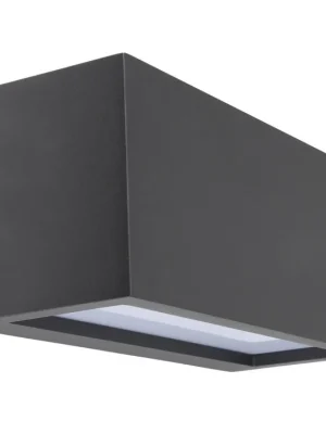 Akce Venkovní Nástěnné svítidlo Rilongo antracit - LIGHT IMPRESSIONS