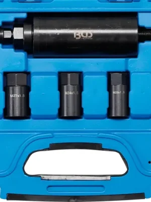 Značkový BGS Stahovák nábojů z hnací hřídele Subaru, VW, BMW, 7 dílů