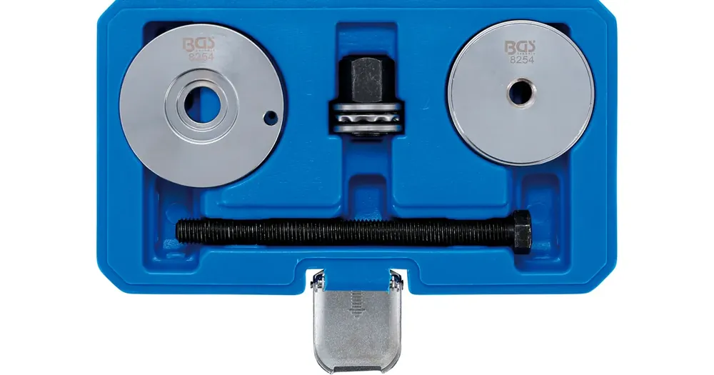 Akční Cena BGS Souprava pro montáž a demontáž silentbloků,  pro Škoda Fabia, VW Polo