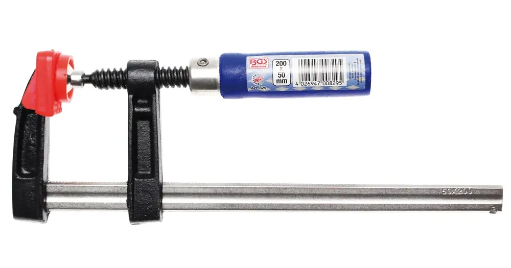 Akce BGS Ztužidlo rychloupínací 50 x 200 mm
