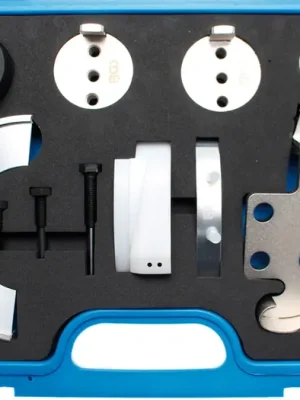 Zlevněný BGS Sada pro montáž klínových řemenů, univerzální pro většinu os. aut