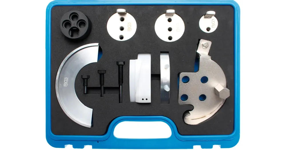 Zlevněný BGS Sada pro montáž klínových řemenů, univerzální pro většinu os. aut