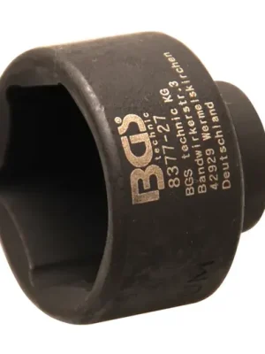 Zlevněný BGS Klíč na olejové filtry, O 27 mm, pro Mercedes-Benz